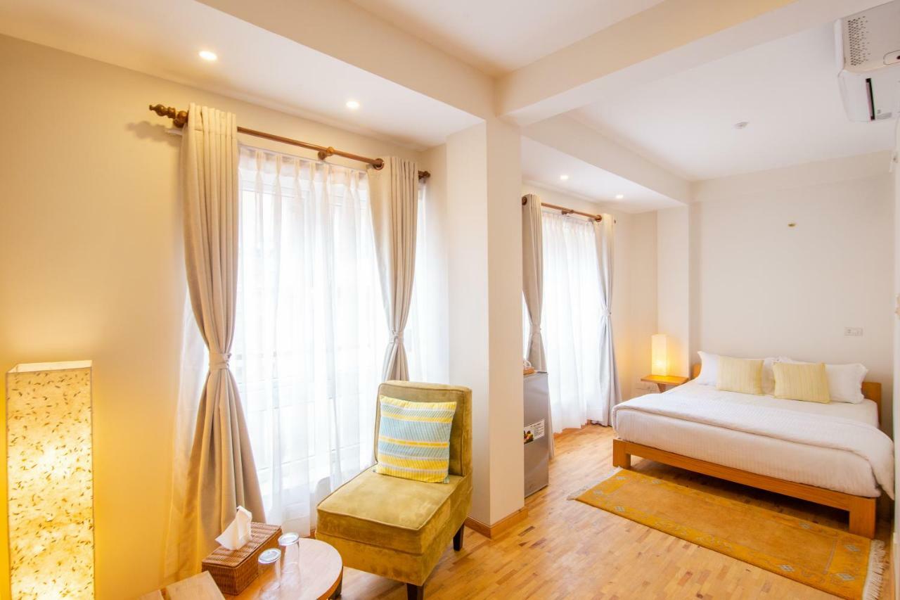 Laxmi Niwas Hotel Lalitpur Exterior photo
